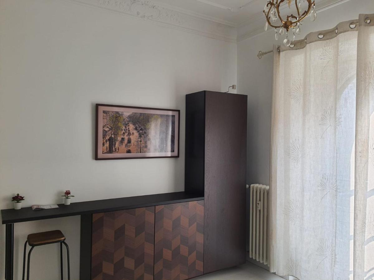 Ferienwohnung Elegante Monolocale - Macchi 1920 Mailand Exterior foto