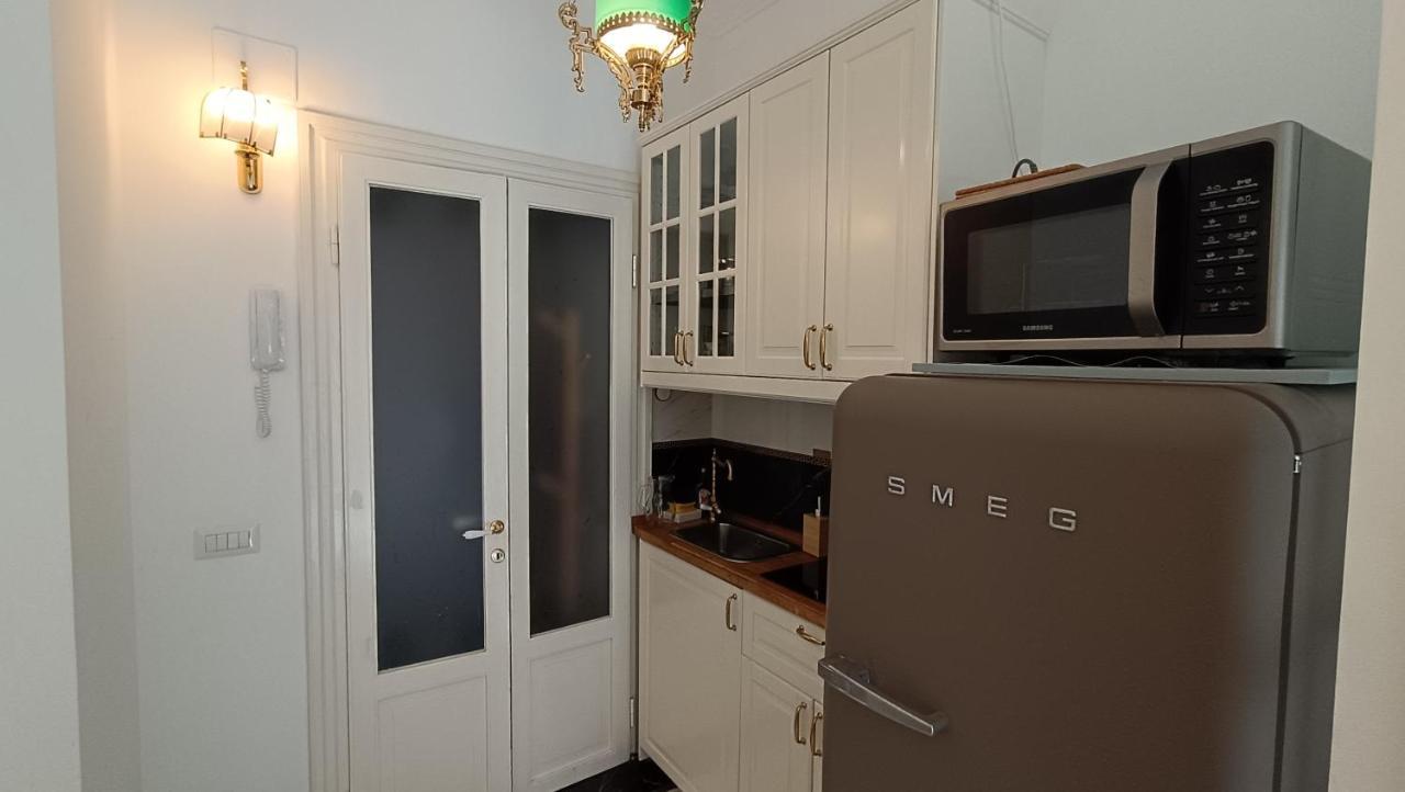 Ferienwohnung Elegante Monolocale - Macchi 1920 Mailand Exterior foto