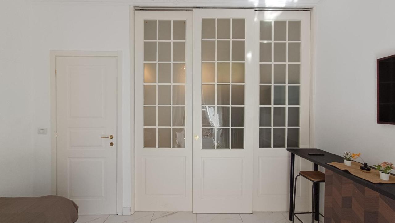 Ferienwohnung Elegante Monolocale - Macchi 1920 Mailand Exterior foto